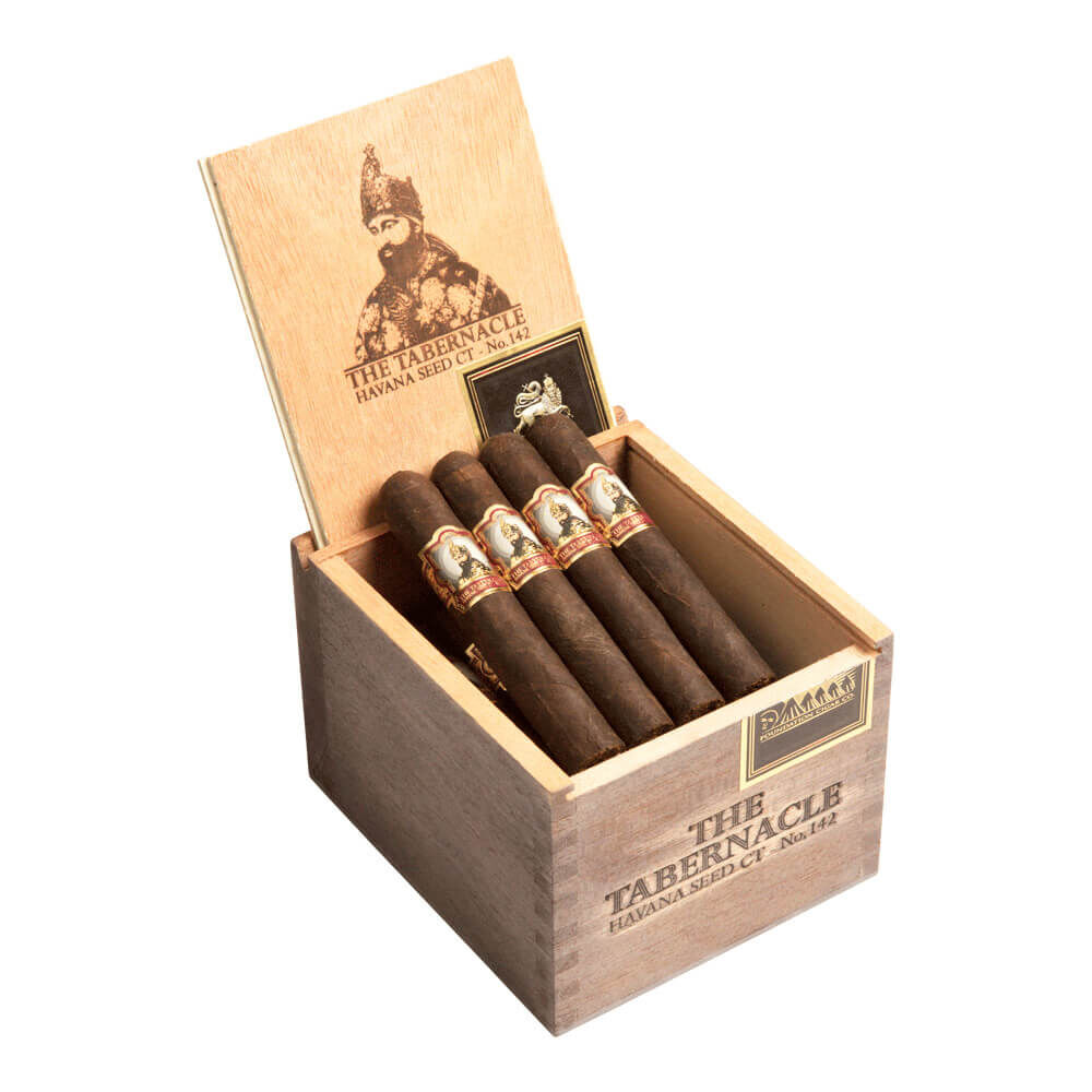 View product media FCTAHSR Havana Seed CT Robusto, , jrcigars 2